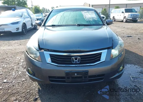 2009 Honda Accord Ex from USA, damaged, VIN 1HGCP26749A146399